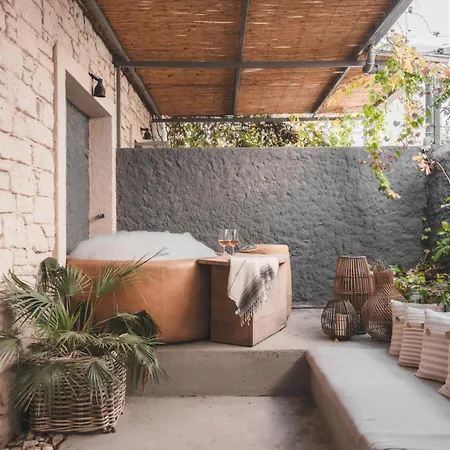 Hotel Gaia Bazaar Alacati