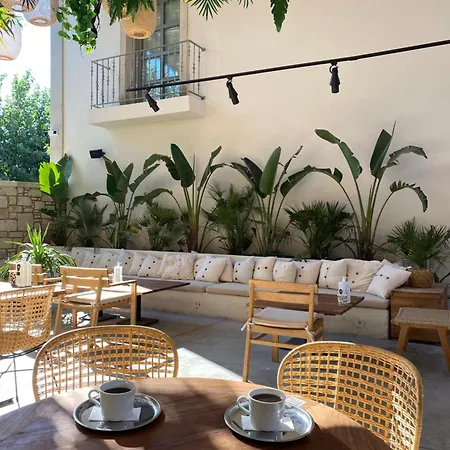 Hotel Gaia Bazaar