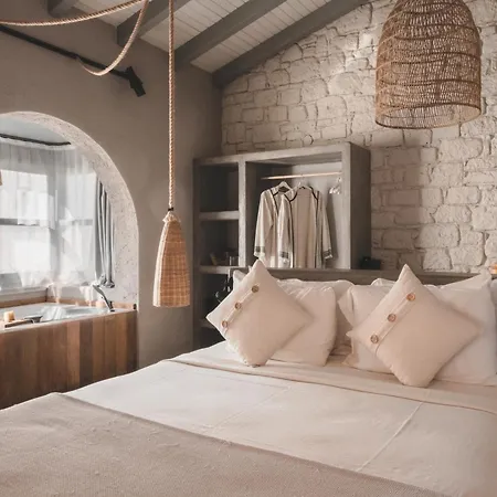 Gaia Bazaar ホテル