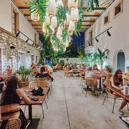 Szálloda Gaia Bazaar *