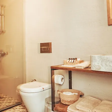 Gaia Bazaar ホテル *